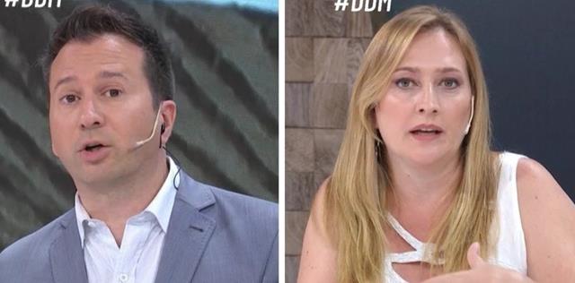 La palabra de la productora de DDM tras salida de Carmela Bárbaro y Luis Bremer