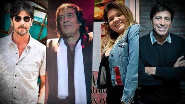 Los escándalos en el espectáculo que deja el 2018