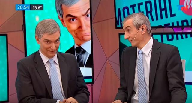 Otra figura que da fin a su ciclo en la señal de noticias TN