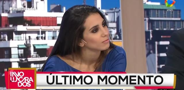 Echaron de “Involucrados” a Cinthia Fernández
