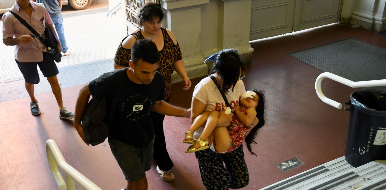 ¿Crisis o conciencia? Bajaron de 307 a 27 los heridos por pirotecnia en los festejos de Navidad