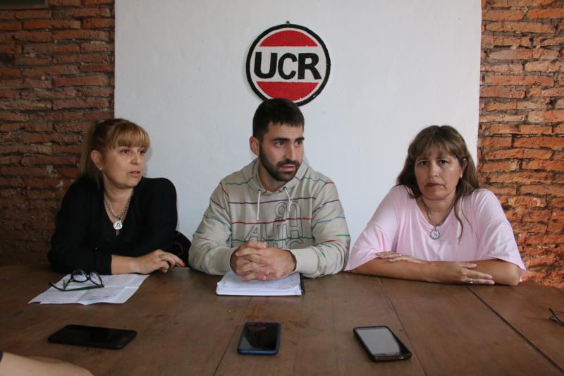 El radicalismo se expresó sobre el cierre del profesorado de Historia