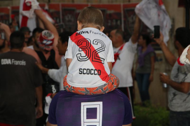 River Campeón: Las fotos del festejo en Baradero