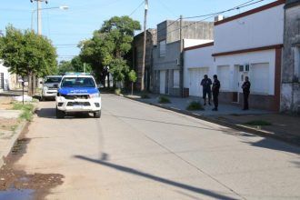 Hace Instantes: Apuñalan a una joven mujer