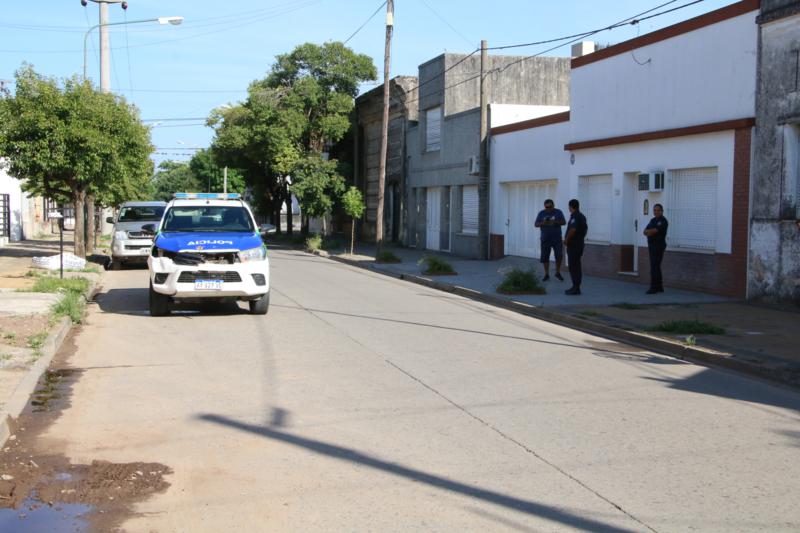 Hace Instantes: Apuñalan a una joven mujer