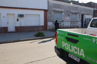 Mujer apuñalada: Detuvieron al supuesto agresor