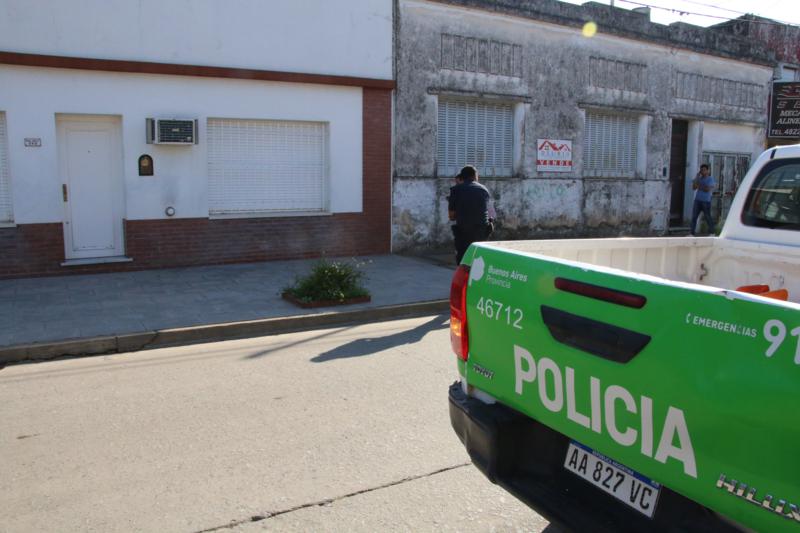 Mujer apuñalada: Detuvieron al supuesto agresor