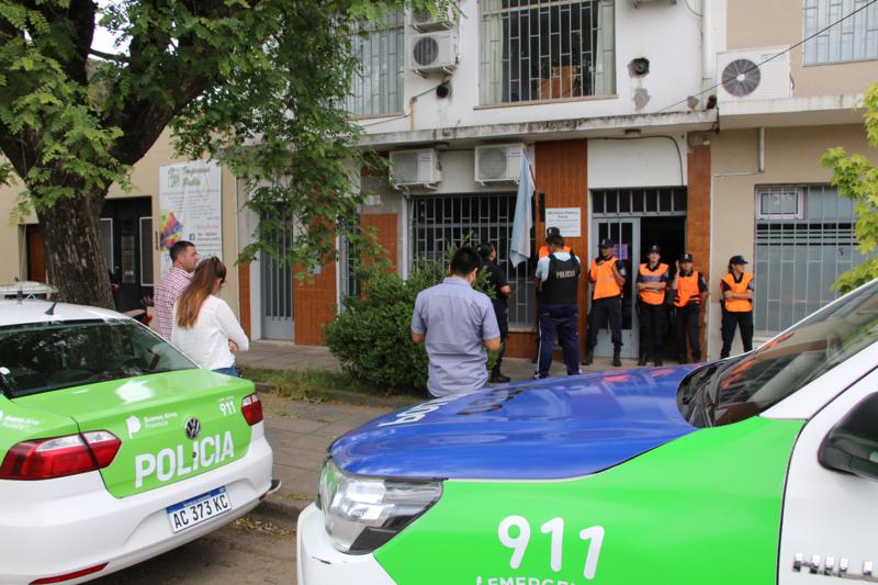 Abuso de menores en San Pedro: Los acusados declaran en Baradero
