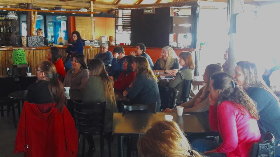 El municipio realiza relevamientos turísticos de alojamientos y comercios gastronómicos