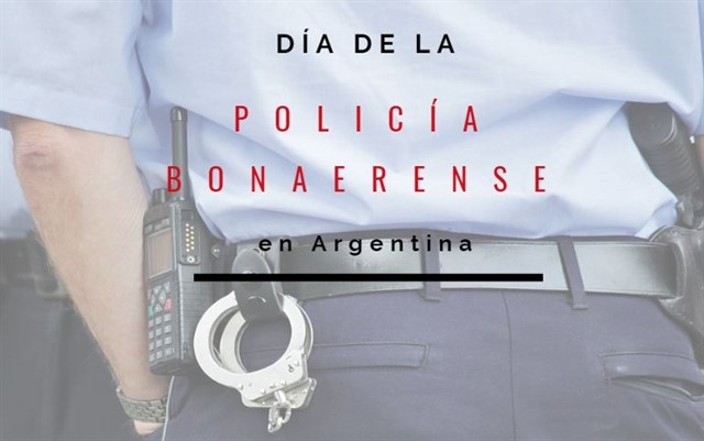 Día de la Policía de la Provincia de Buenos Aires