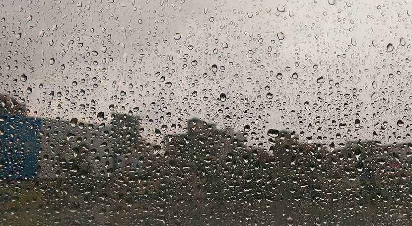 Lluvias: ¿Cuanto es la cantidad de agua caída en el mes de Diciembre?