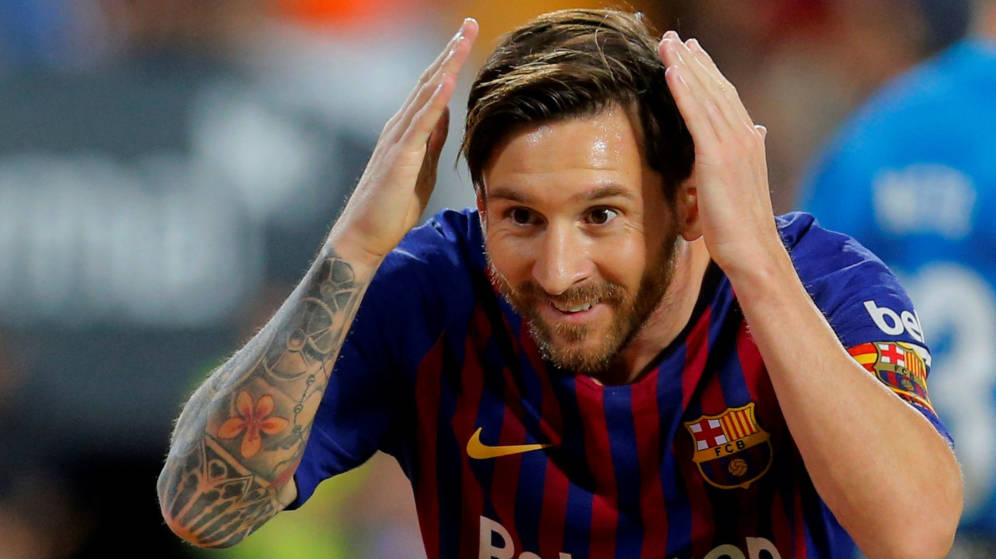 Así es el nuevo avión de 15 millones de dólares de Lionel Messi