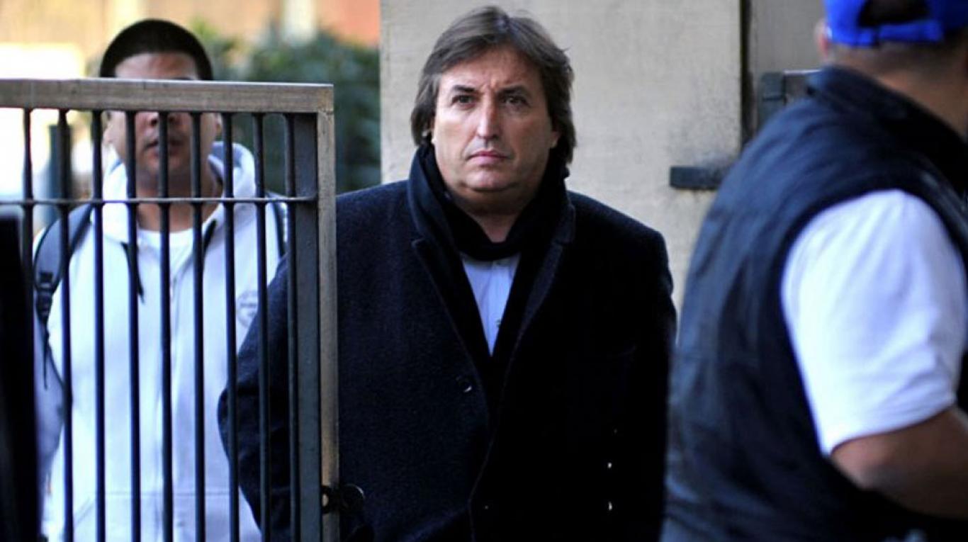 Núñez Carmona pagó una caución de un millón de pesos y fue liberado