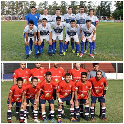 Mitre y Sportivo Baradero compartirán Zona en el Torneo Regional Federal Amateur 2019