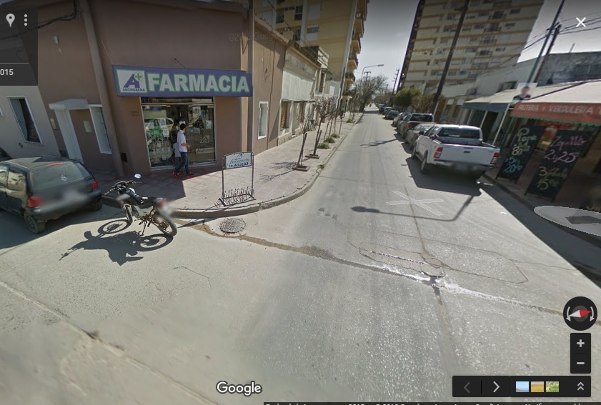 Accidente: Una mujer fue derivada a San Nicolás