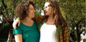 Por primera vez en Provincia, le dan una licencia por maternidad a una madre no gestante