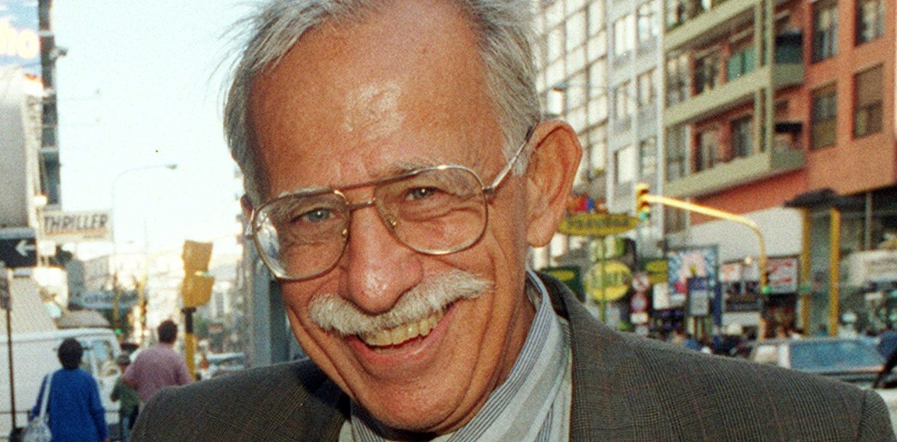 Murió Moisés Ikonicoff a los 84 años: intelectual, político y economista