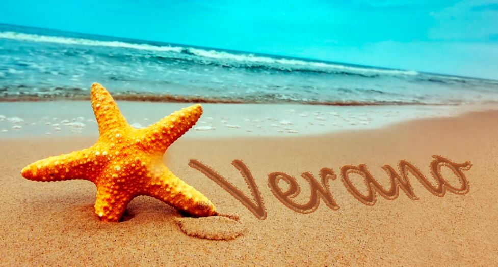 ¡Bienvenido Verano