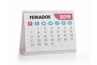 Feriados 2019: Serán doce y con la intención de potenciar el turismo