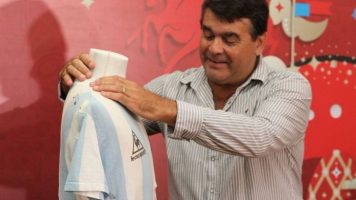 Los detalles de su enfermedad y el parte médico de José Luis Brown