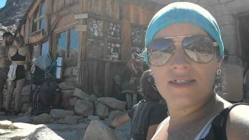Femicidio en la Catedral de Bariloche: su ex le disparó en la cabeza y se dio a la fuga