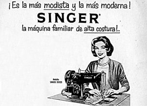 El ocaso de las máquinas de coser Singer: del origen de un imperio a las donaciones de Evita y el «factor China»