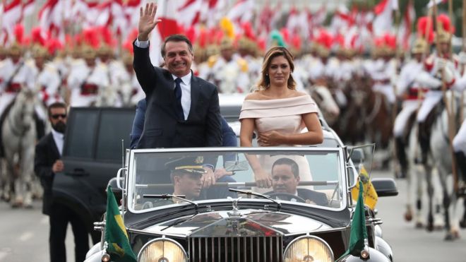 Jair Bolsonaro presidente de Brasil: qué presidentes fueron y cuáles no a la toma de posesión (y qué significa