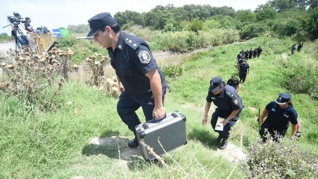 El cuerpo hallado en Villa Elisa es el de la odontóloga Gissela Solís Calle