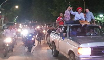 Correntino subcampeón en Jesús María donó el premio para los inundados de su pueblo