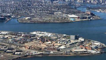 Las cárceles de Nueva York tienen menos de 8.000 presos por primera vez en casi 40 años