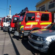 Bomberos: No funciona la linea de emergencias