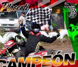 Placenti se coronó en el Provincial Bonaerense