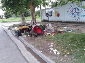 Sociedad: Nos tapó la basura mental