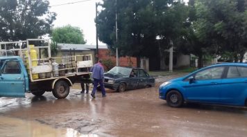 Se cayó en un pozo: La esquina de Chabrol y Oro no da para más