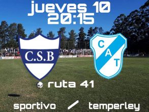 Amistoso de Lujo en el Poli