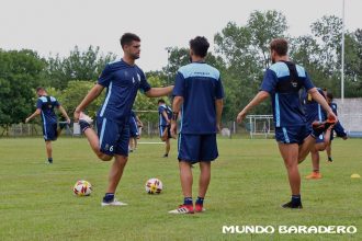 Temperley: El gasolero se pone a punto en Baradero