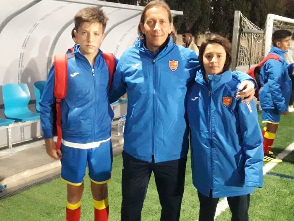 Baraderenses en España