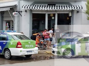 Policiales: Una discusión terminó con un herido el hospital
