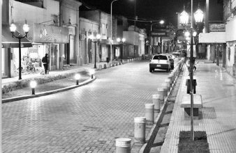 Comerciantes piden el fin de la prohibición de estacionamiento en cuadras de Anchorena