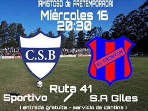 El lobo se sigue preparando