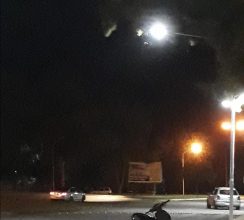 Pista a la olla: Vecinos denuncian conductores irresponsables (Video)