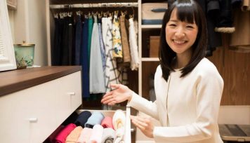 Autora de best sellers y protagonista de su propia serie: quién es Marie Kondo, la gurú del orden que predica el arte de desprenderse