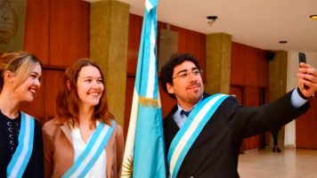 Es argentino, se recibió de matemático con promedio 10 y reveló su método de estudio