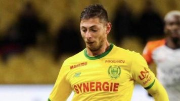 Encuentran restos que podrían ser de la avioneta en la que viajaba Emiliano Sala