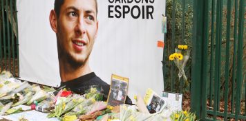 Se reanudó la búsqueda de Emiliano Sala y la familia recupera la esperanza