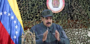 Nicolás Maduro, insólito: “Fui al futuro, vi que todo sale bien y volví”