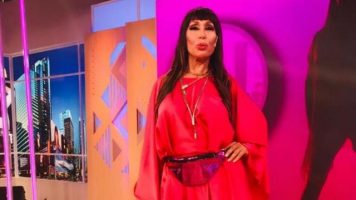 Moria Casán fue demorada por Interpol en Uruguay