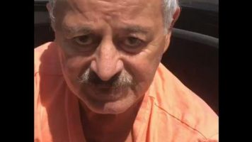 Tití Fernández recibió el alta y ya descansa en su casa