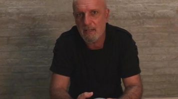 Gustavo Cordera va a juicio oral y público