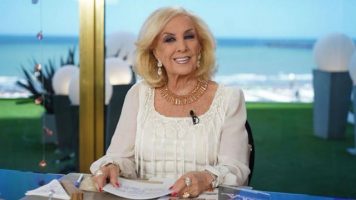 El programa que prepara Telefe para darle batalla a Mirtha Legrand
